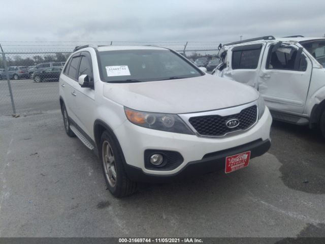 KIA SORENTO 2012 5xykt4a65cg258135