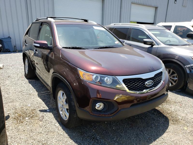 KIA SORENTO BA 2012 5xykt4a65cg258796