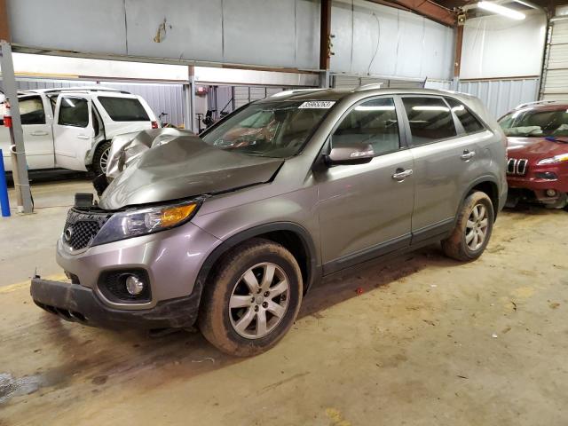 KIA SORENTO BA 2012 5xykt4a65cg260869