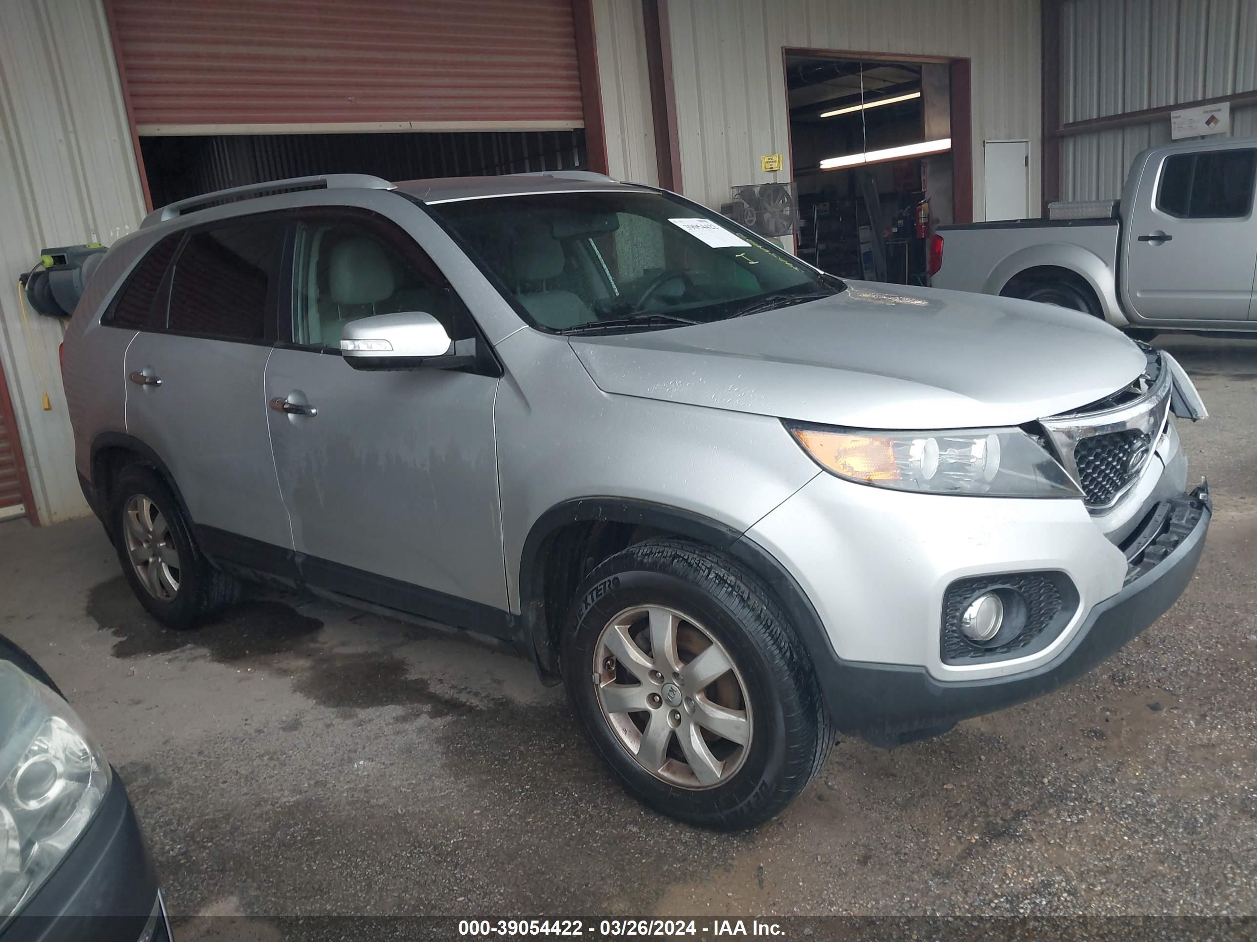 KIA SORENTO 2012 5xykt4a65cg264551