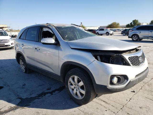 KIA SORENTO LX 2013 5xykt4a65dg335667