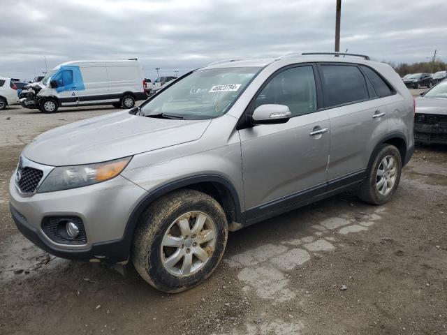 KIA SORENTO 2013 5xykt4a65dg350623