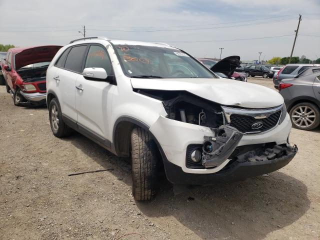 KIA SORENTO LX 2013 5xykt4a65dg357149