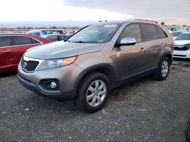 KIA SORENTO 2013 5xykt4a65dg357328