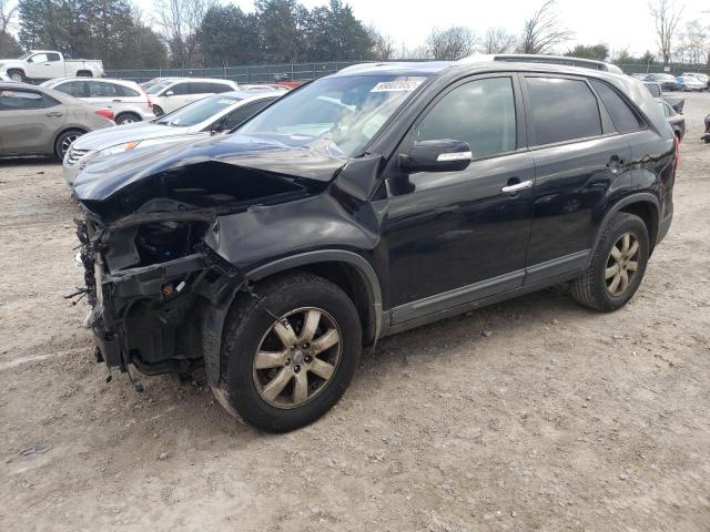 KIA SORENTO LX 2013 5xykt4a65dg361492