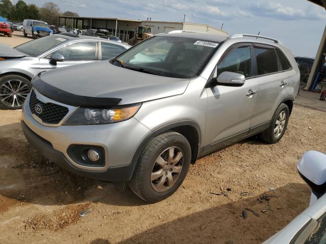 KIA SORENTO 2013 5xykt4a65dg377532