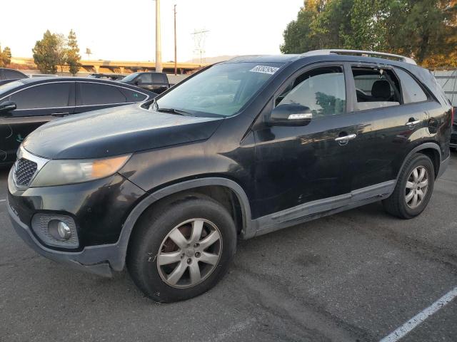 KIA SORENTO LX 2013 5xykt4a65dg419200