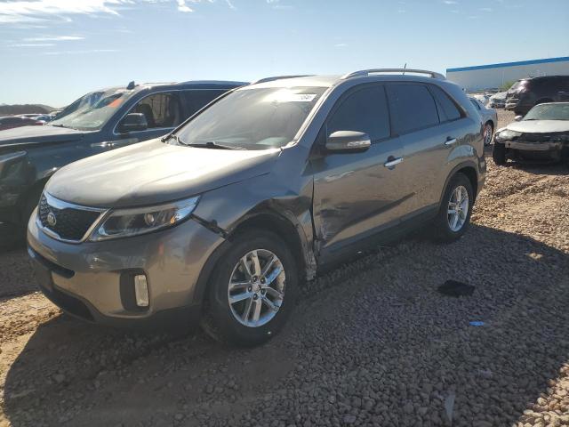 KIA SORENTO LX 2014 5xykt4a65eg432367