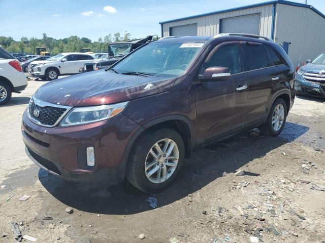 KIA SORENTO LX 2014 5xykt4a65eg442641