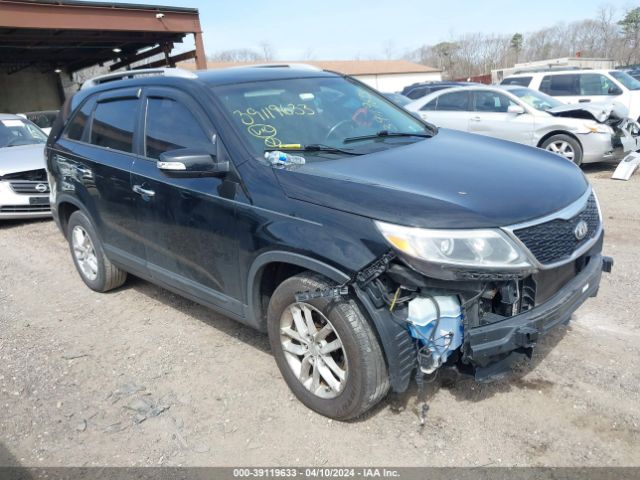 KIA SORENTO 2014 5xykt4a65eg454059