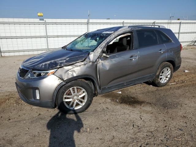 KIA SORENTO LX 2014 5xykt4a65eg457138