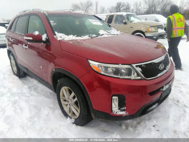 KIA SORENTO 2014 5xykt4a65eg457351