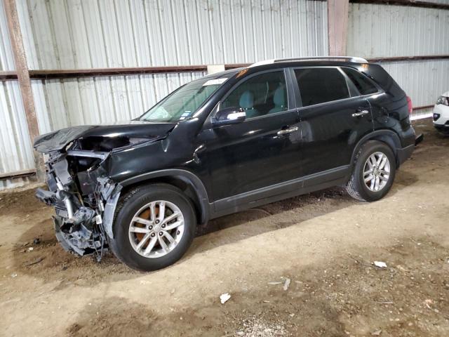 KIA SORENTO 2014 5xykt4a65eg457754