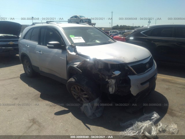 KIA SORENTO 2014 5xykt4a65eg517340