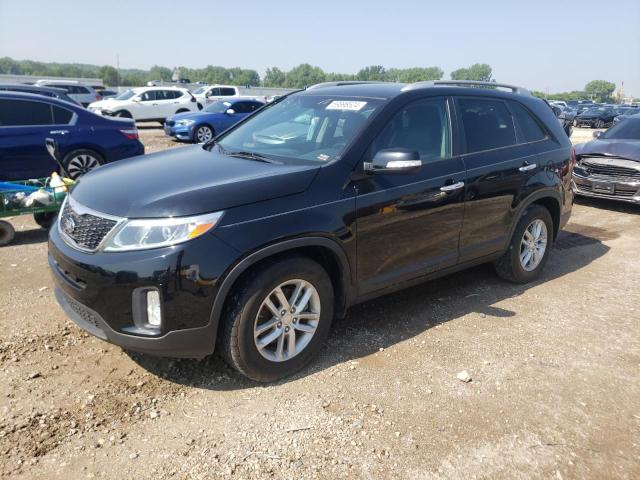 KIA SORENTO 2014 5xykt4a65eg536390