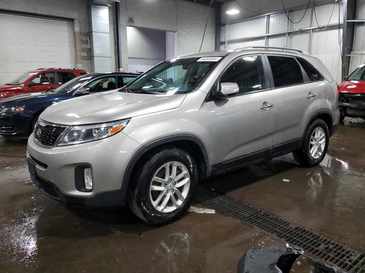 KIA SORENTO 2015 5xykt4a65fg551344