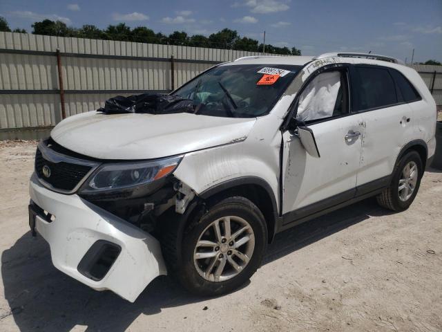 KIA SORENTO LX 2015 5xykt4a65fg558469