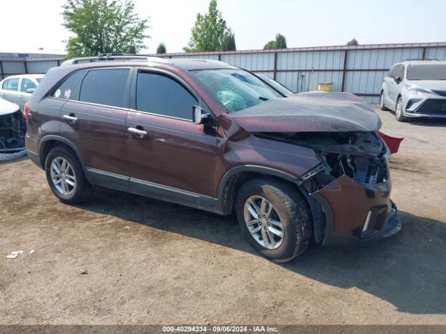 KIA SORENTO 2015 5xykt4a65fg568029