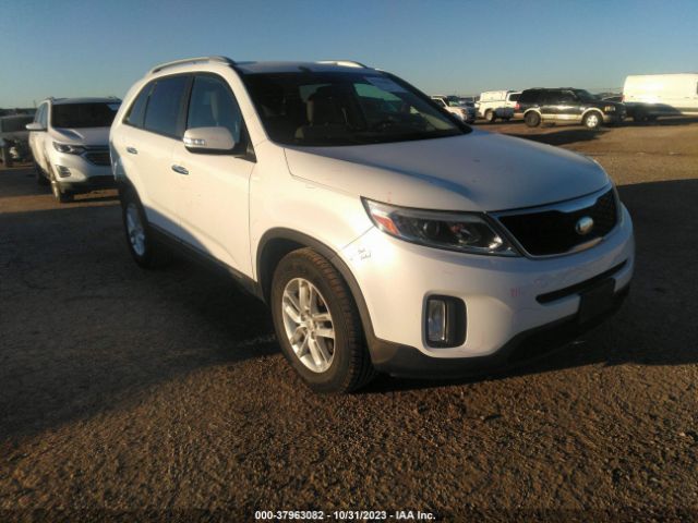 KIA SORENTO 2015 5xykt4a65fg577720