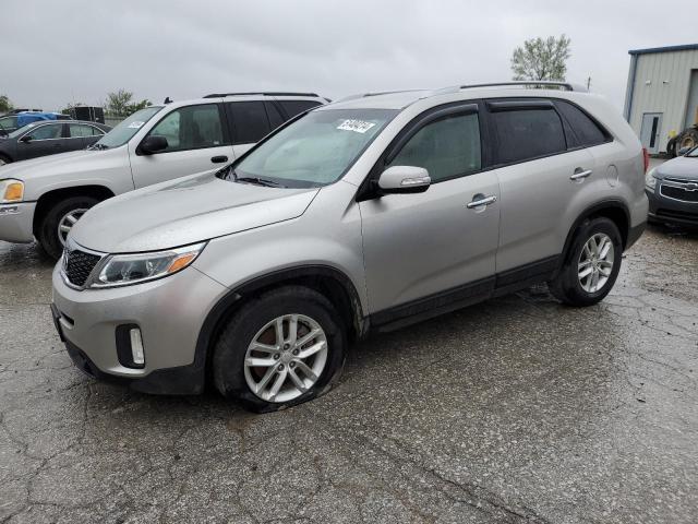 KIA SORENTO 2015 5xykt4a65fg585932