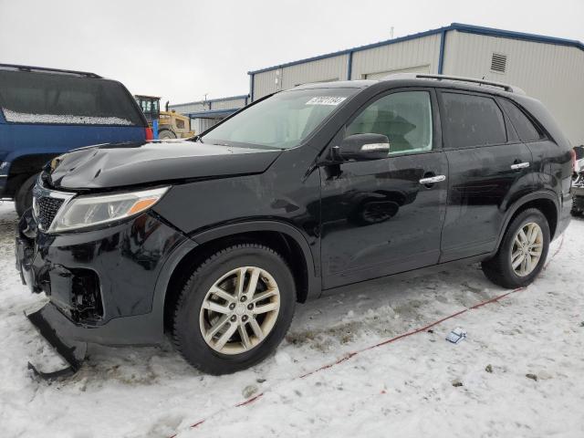 KIA SORENTO 2015 5xykt4a65fg587325