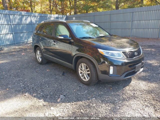 KIA SORENTO 2015 5xykt4a65fg591844