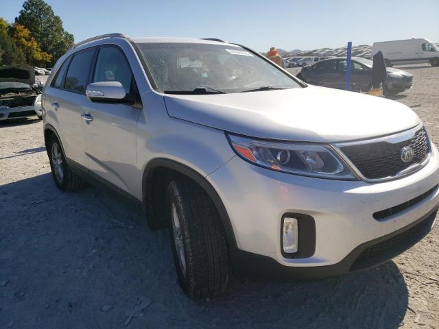 KIA SORENTO LX 2015 5xykt4a65fg593352