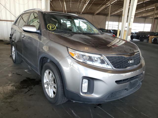 KIA NULL 2015 5xykt4a65fg597529