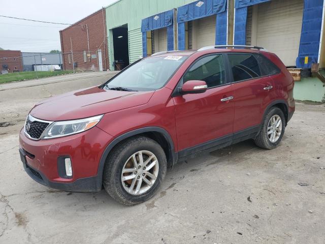 KIA SORENTO 2015 5xykt4a65fg598731