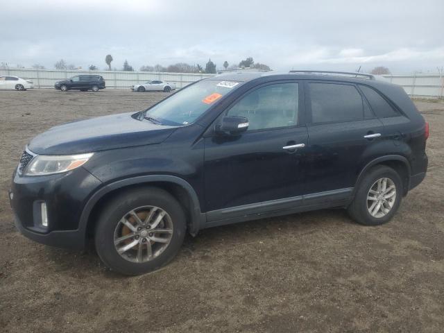 KIA SORENTO LX 2015 5xykt4a65fg613518