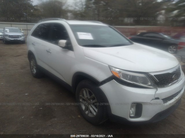 KIA SORENTO 2015 5xykt4a65fg618265