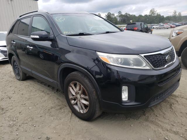 KIA SORENTO LX 2015 5xykt4a65fg622574