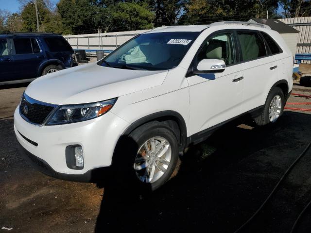 KIA SORENTO 2015 5xykt4a65fg624616