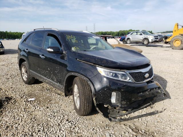 KIA SORENTO LX 2015 5xykt4a65fg625703