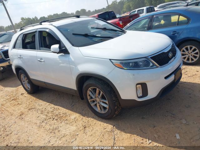 KIA SORENTO 2015 5xykt4a65fg633526