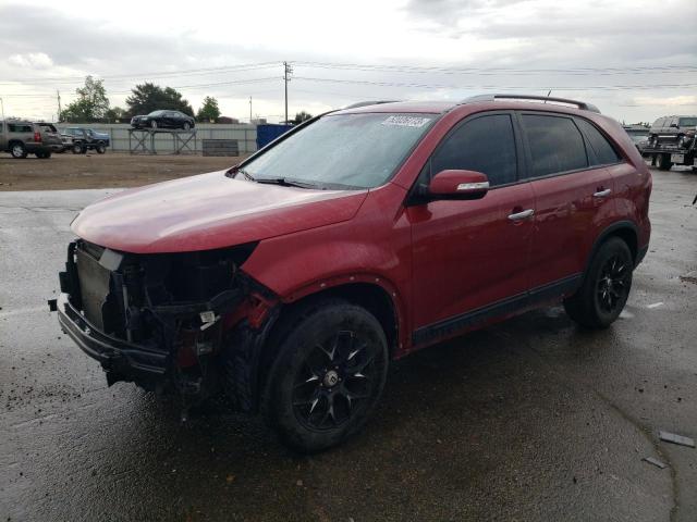 KIA SORENTO LX 2015 5xykt4a65fg643778