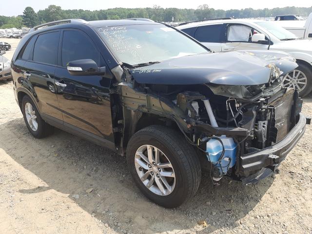 KIA SORENTO LX 2015 5xykt4a65fg644574