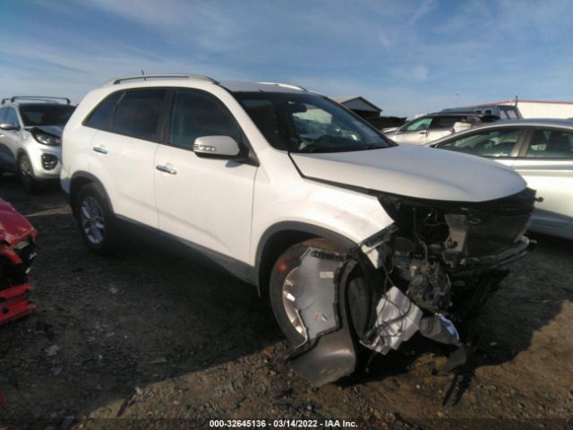 KIA SORENTO 2015 5xykt4a65fg650830