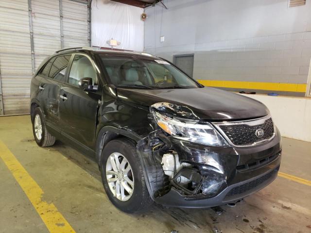 KIA SORENTO LX 2015 5xykt4a65fg652335