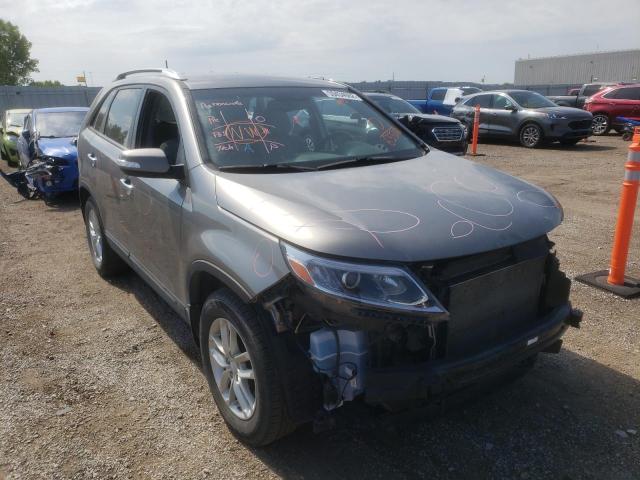 KIA SORENTO LX 2015 5xykt4a65fg655168