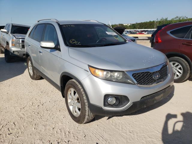 KIA SORENTO BA 2012 5xykt4a66cg187978