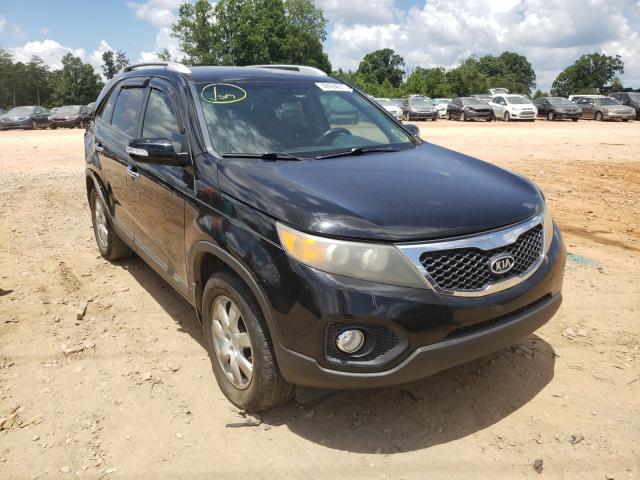 KIA SORENTO BA 2012 5xykt4a66cg189777