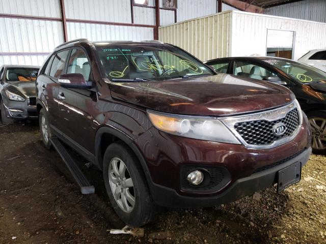 KIA SORENTO BA 2012 5xykt4a66cg195286