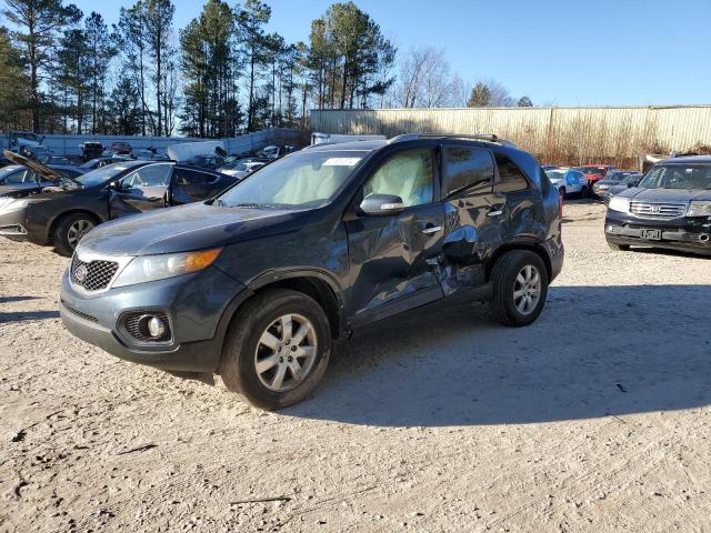 KIA SORENTO 2012 5xykt4a66cg198236