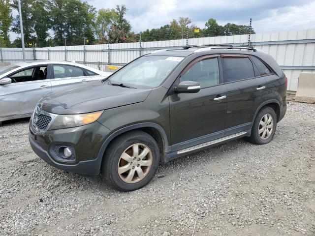 KIA SORENTO BA 2012 5xykt4a66cg201748