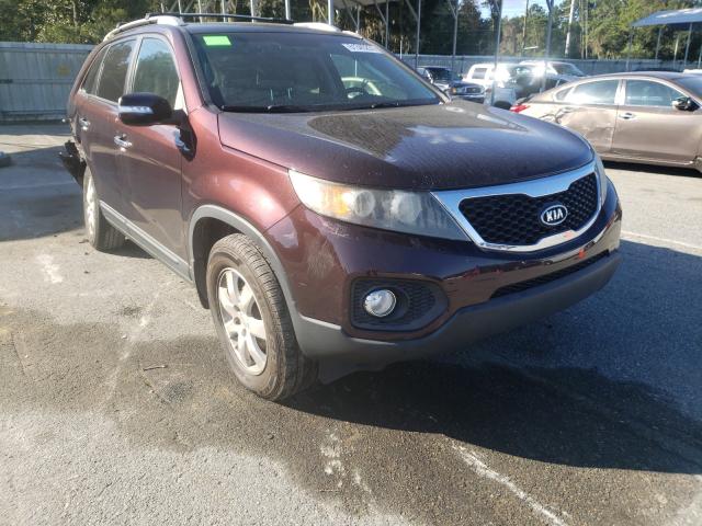 KIA SORENTO BA 2012 5xykt4a66cg204763