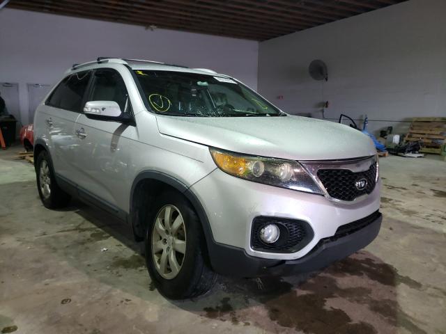 KIA SORENTO BA 2012 5xykt4a66cg205251