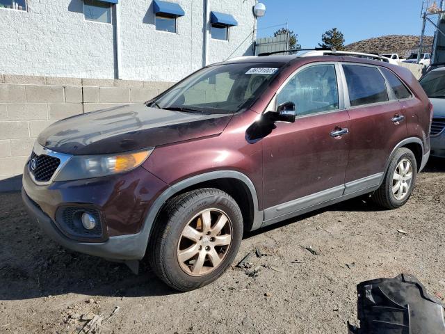 KIA SORENTO BA 2012 5xykt4a66cg222857