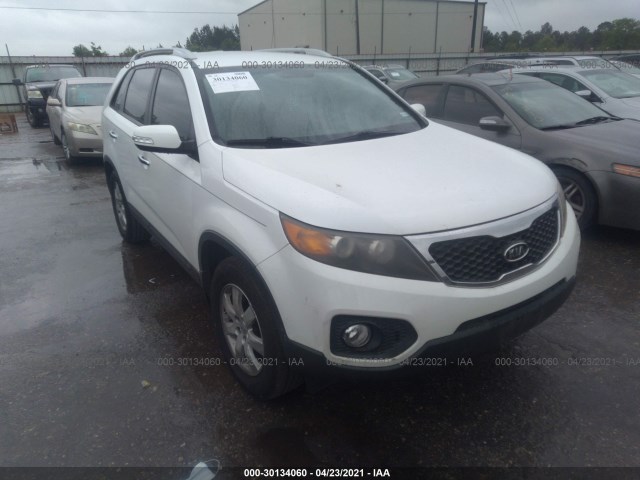 KIA SORENTO 2012 5xykt4a66cg226424