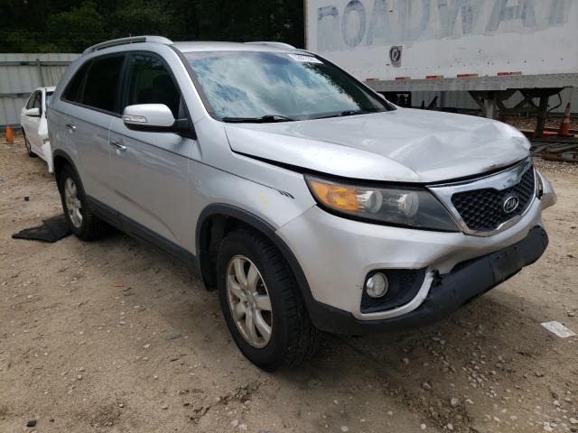 KIA SORENTO BA 2012 5xykt4a66cg229923